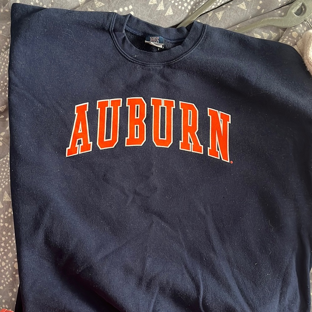 Auburn University Crewneck